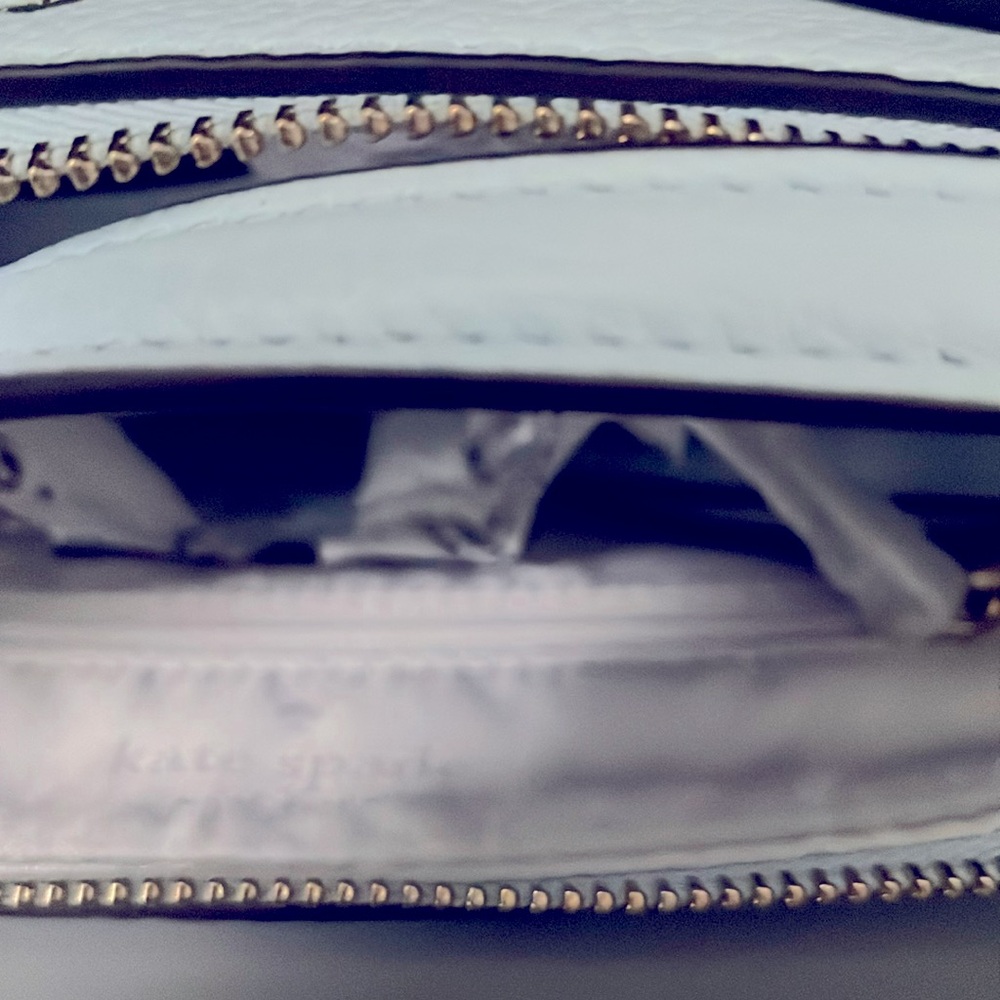 Kate Spade Baby Blue Crossbody 
NWT - Picture 5 of 11